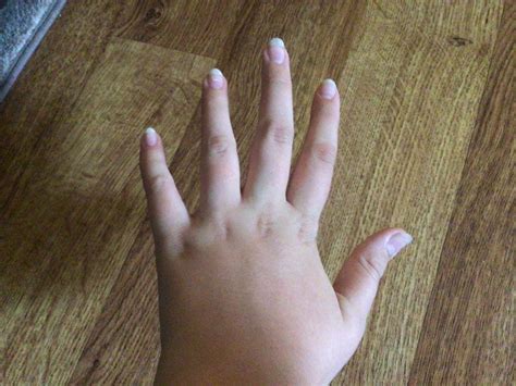 People are always telling me my nails are too long and I should clip