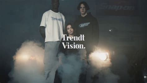 Trendt Vision Trailer - YouTube