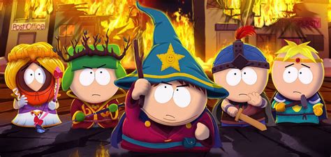 South Park: The Stick of Truth - Game Review - Spotlight Report