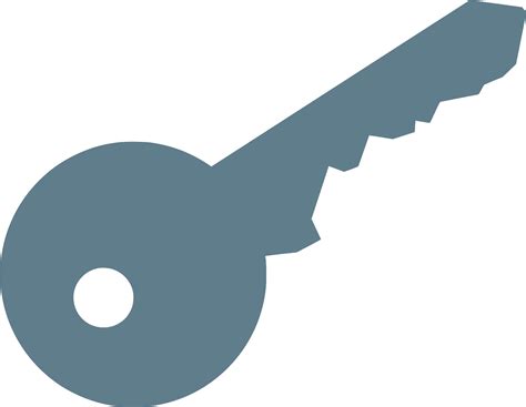 SVG > ключ замок декоративный - Свободное изображение и значок SVG ...