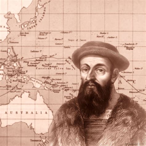 Biographie | Fernand Magellan - Explorateur | Futura Planète