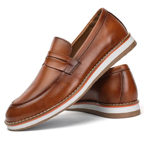 Mocassim Masculino: Democrata, Ferracini, Mais | Devolução Fácil