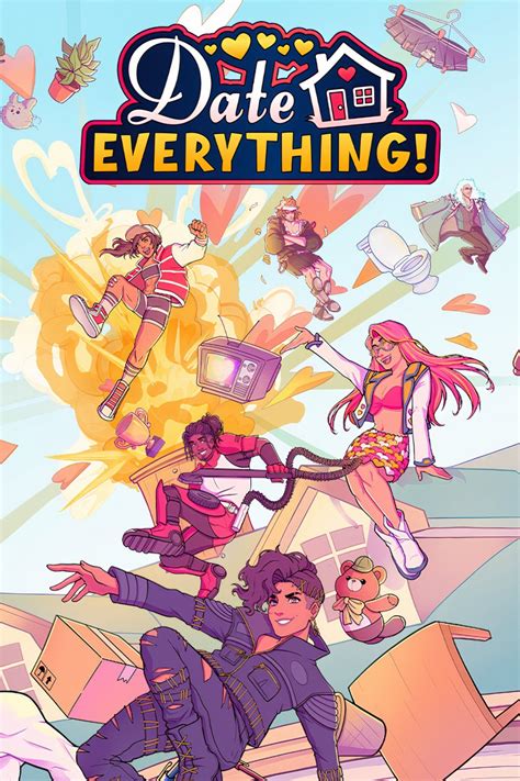 Date Everything! News, Trailer, Guides, and More