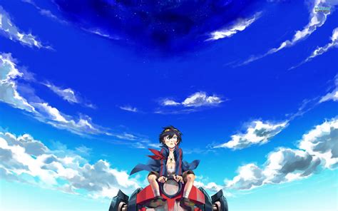 🔥 [75+] Gurren Lagann Wallpapers | WallpaperSafari