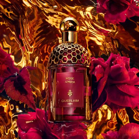 Absolus Allegoria Rose Amira - Eau de Parfum Guerlain ≡ SEPHORA