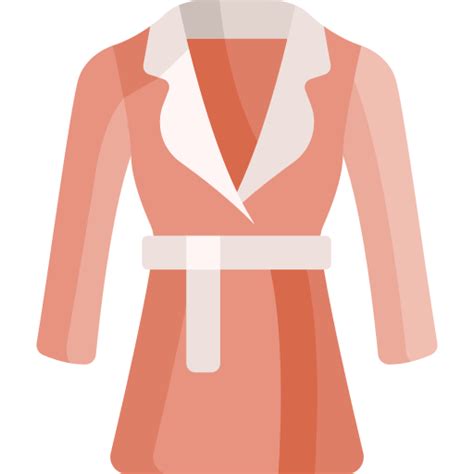 Coat Special Flat icon