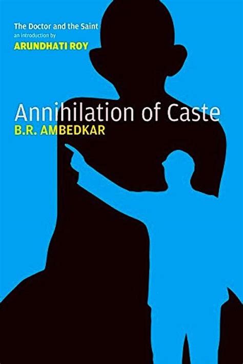 Annihilation Of Caste Summary PDF | B.r. Ambedkar