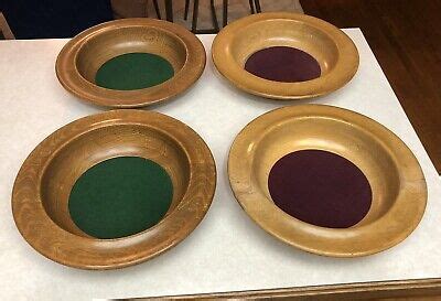 Plates & Plaques - Church Collection Plate