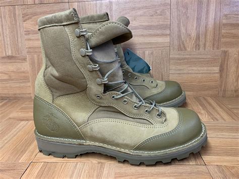 RARE🇺🇸 Danner Rat 8" Mojave Hot Expeditionary Boots… - Gem