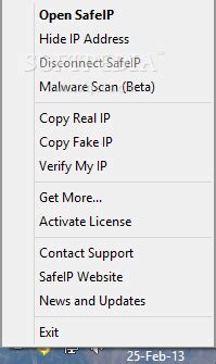 SafeIP Download Free (Windows) - 2.0.0.2616 | Softpedia
