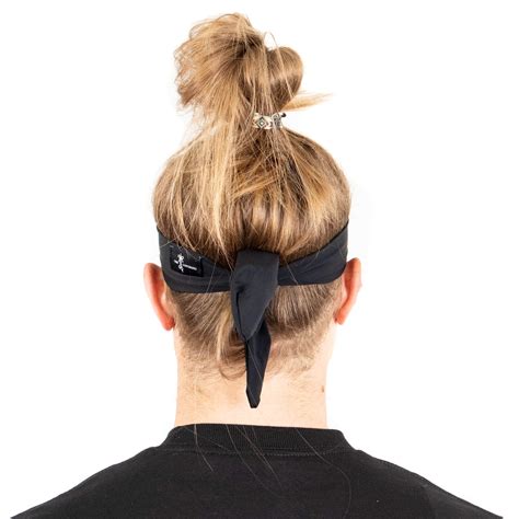 how to style a headband 9