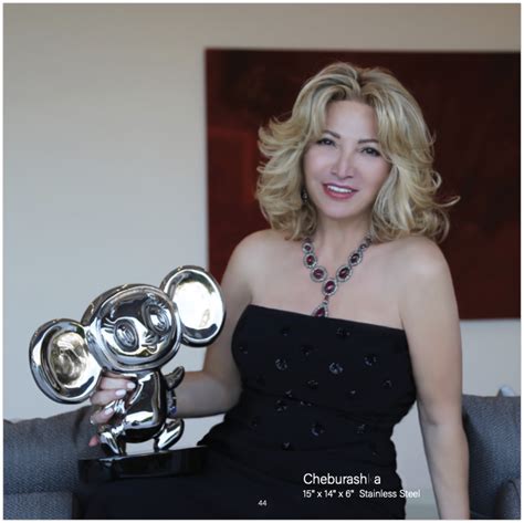 Press about Irina Daylene