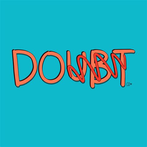 DOUBT