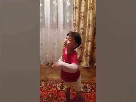 Жаным доча танцует - YouTube