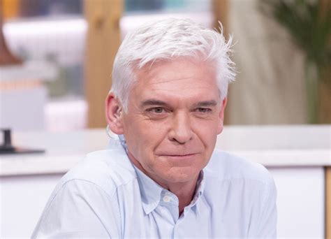 'We Got 20 Extra Years' Phillip Schofield Saved His Father's Life With CPR