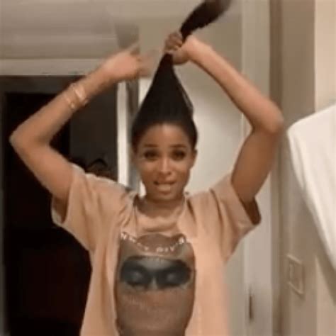 Her red weave transformation had a shocking result for fans 1