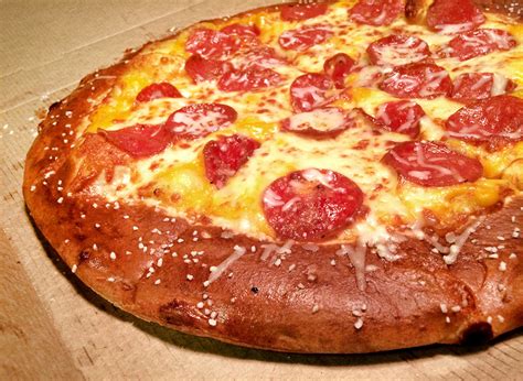 Little Caesars Pretzel Pizza 2024 - Sonya Virgie