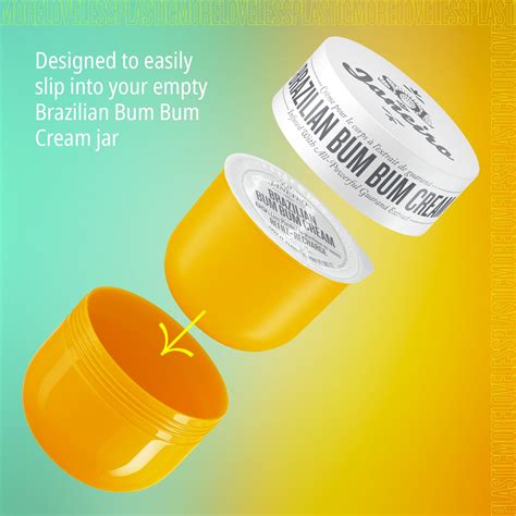 Keep It Smooth Duo - Bum Bum Cream + Refill - Sol de Janeiro