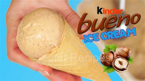 Новинка! Трендовое мороженое Киндер Буэно. Kinder Bueno - YouTube