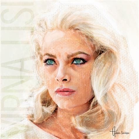 VIRNA LISI Study-20x20 Digital Painting 2017 on Behance