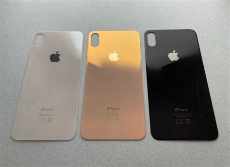 IPhone Xs Max задня кришка скло зад задняя крышка на замену: 280 грн ...