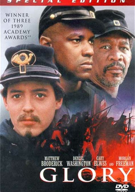 Glory: Special Edition (DVD 1989) | DVD Empire