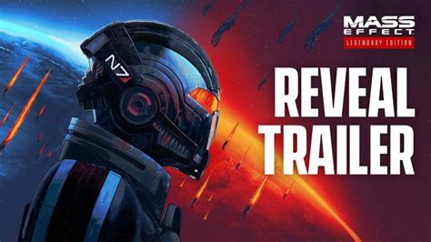 Games: Mass Effect Remastered-Trilogie erscheint im Mai › Allgemein ...