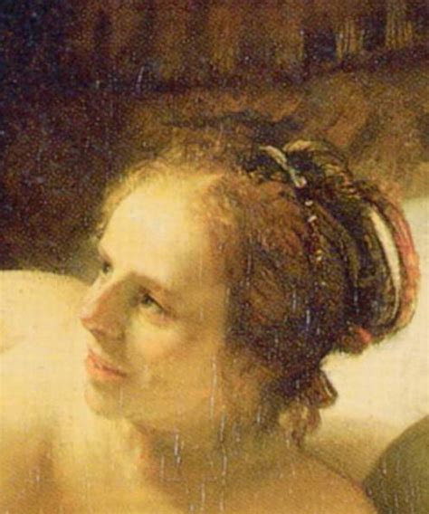 Rembrandt, Portretkunst, Portret