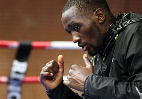 Теренс Кроуфорд показал актуальную форму | Fightnews.info