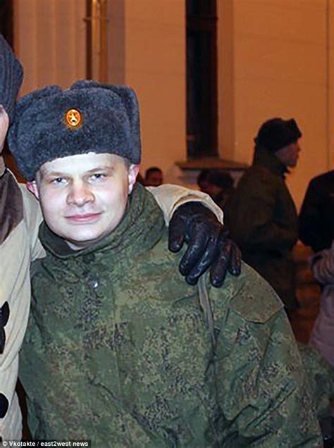 Russian who ate girlfriend's brain 'read about rituals online' | Daily ...