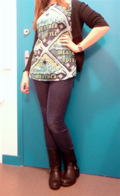 Outfit of the Day - A Touch of Magic | Just Muddling Through Life