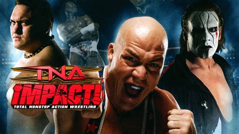 TNA® iMPACT!® Total Nonstop Action Wrestling (2008)