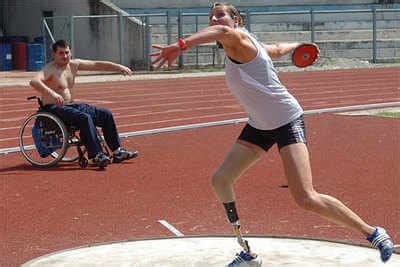 Challenges Faced By Disabled Athletes - Prop Nuts Gambling