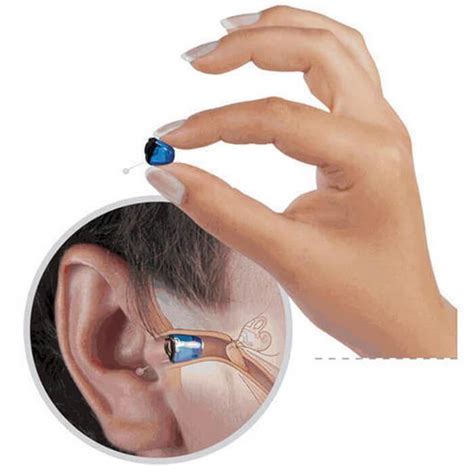 Nano Hearing Aids | Ontario Hearing Centers