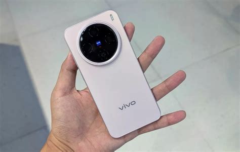 Vivo X200 Pro dan X200 Pro Mini Meluncur dengan Kamera Telephoto 200 MP ...