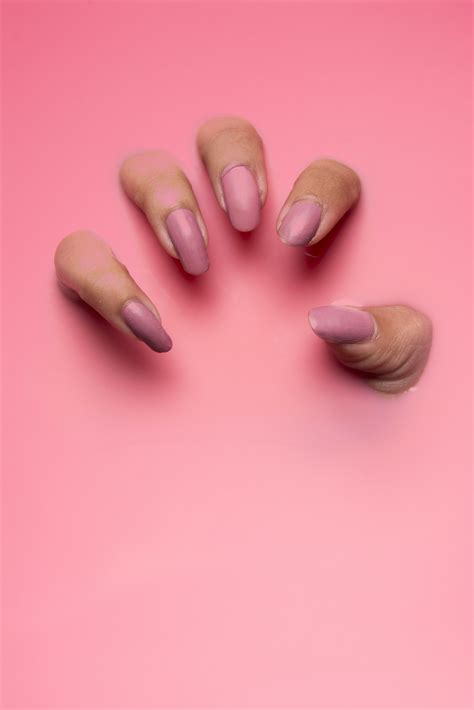 How To Make Fake Nails Stay On Longer — PAGE Magazine
