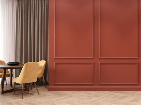 Ударопрочный влагостойкий стеновой молдинг под покраску Decor-Dizayn ...