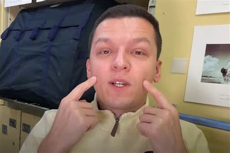 Космонавт Константин Борисов рассказал, как плачут космонавты - МК