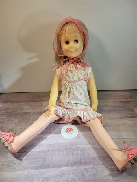 Charmin Chatty Doll Talking Doll Original Pajama Party - Etsy