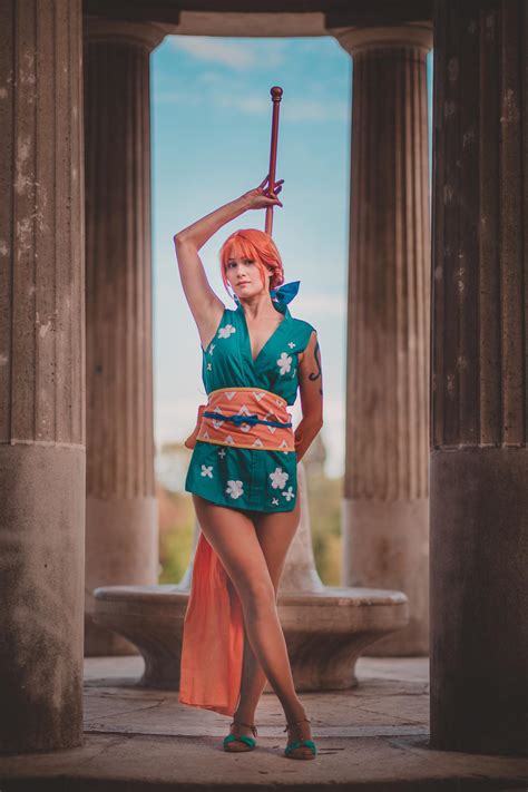 377 best Nami Cosplay images on Pholder | One Piece, Nami Mains and