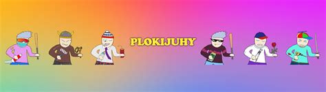 Plokijuhy - Collection | OpenSea