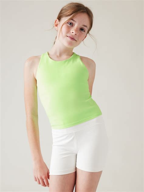 Athleta Girl Long Distance Bra | Athleta | Girly outfits, Young teens