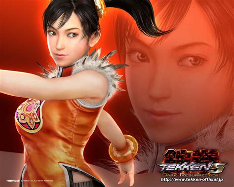 Tekken 5 Dark Resurrection Wallpapers - Top Free Tekken 5 Dark ...