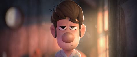 The Overcoat - Giantanimation