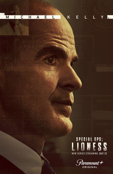 Special Ops: Lioness (#4 of 11): Mega Sized TV Poster Image - IMP Awards