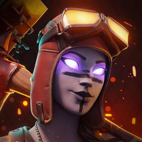 Renegade Raider Skin 4k Wallpapers - Wallpaper Cave
