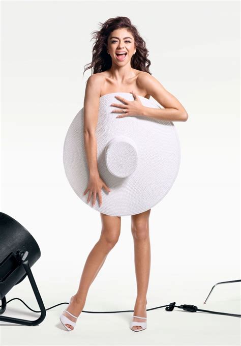 SARAH HYLAND in Cosmpolitan Magazine, May 2020 – HawtCelebs