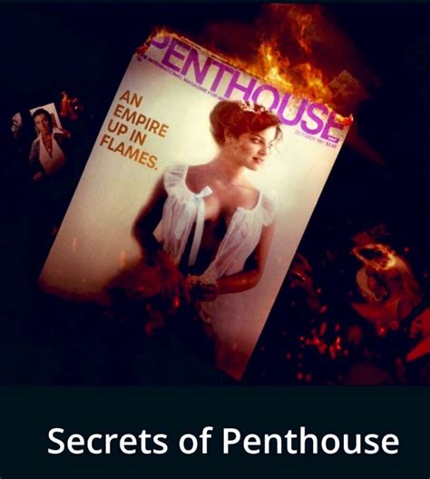 Sheila Kennedy on LinkedIn: Happy Labor Day 9/4 9/5 A&E “Secrets of Penthouse” Four part series