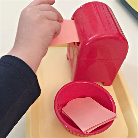 Practical Life Shelf Exercises - Ms. Stephanie's Preschool