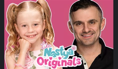 Seven-Year-Old YouTube Megastar 'Like Nastya' Launches NFTs With Gary ...